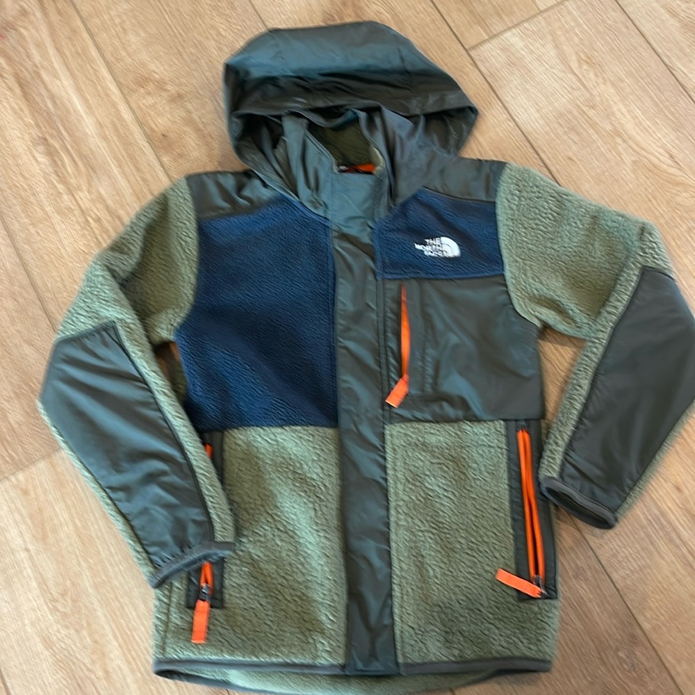 The North Face B Forrest Fleece Mashup Jacket